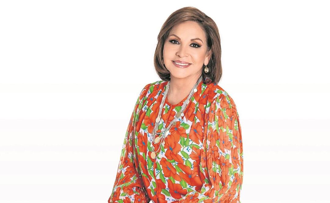 La actriz también es parte del elenco de Vecinos. Foto: Televisa.