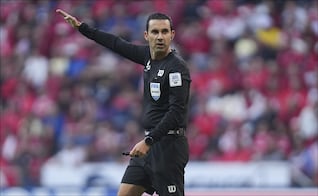 Cesár Ramos no puede volver a México y queda “atrapado” en Qatar por ataques en Medio Oriente