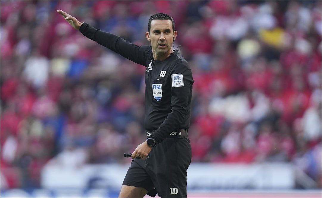 Cesár Ramos no puede regresar a México y queda “atrapado” en Qatar por ataques en Medio Oriente / FOTO: Imago7