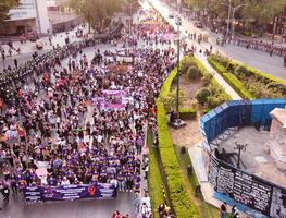 Marcha del 25N; Convocan a participar en el Día internacional de la eliminación de la violencia contra la mujer