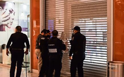 Tres alcaldías presentaron mayor incidencia delictiva: Canaco CDMX