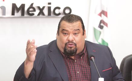 Juez desecha demanda de amparo de Cuauhtémoc Gutiérrez; exlíder del PRI en CDMX