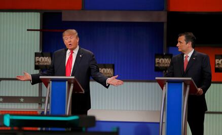 Critican a Ted Cruz por su origen canadiense