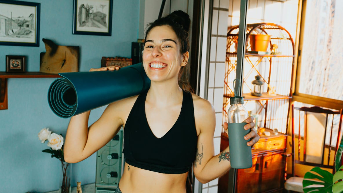 Ejercicio | Fuente: Unsplash (Ave Calvar)