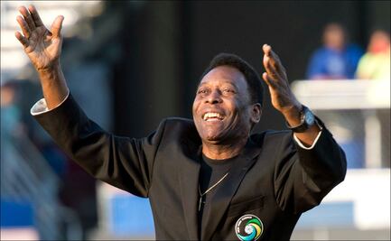 Pelé recibió una buena cantidad de mensajes de los grandes futbolistas tras morir
