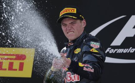 Verstappen gana el Gran Premio de España