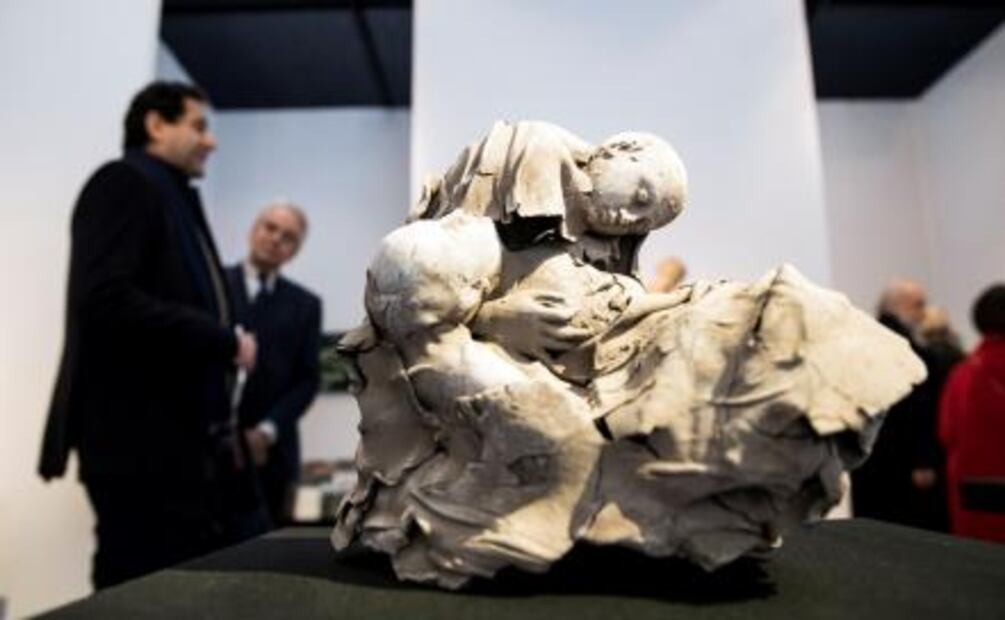 Inteligencia Artificial modifica códigos del arte