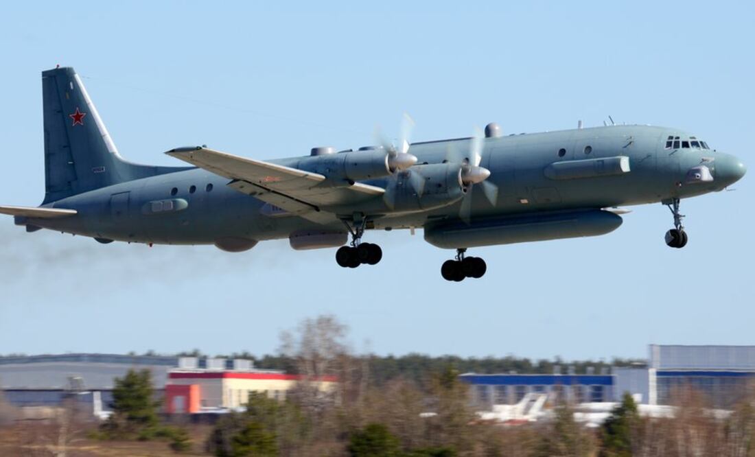 El avión desapareció a 35 kilómetros de la costa siria (Foto de archivo / Getty Images)