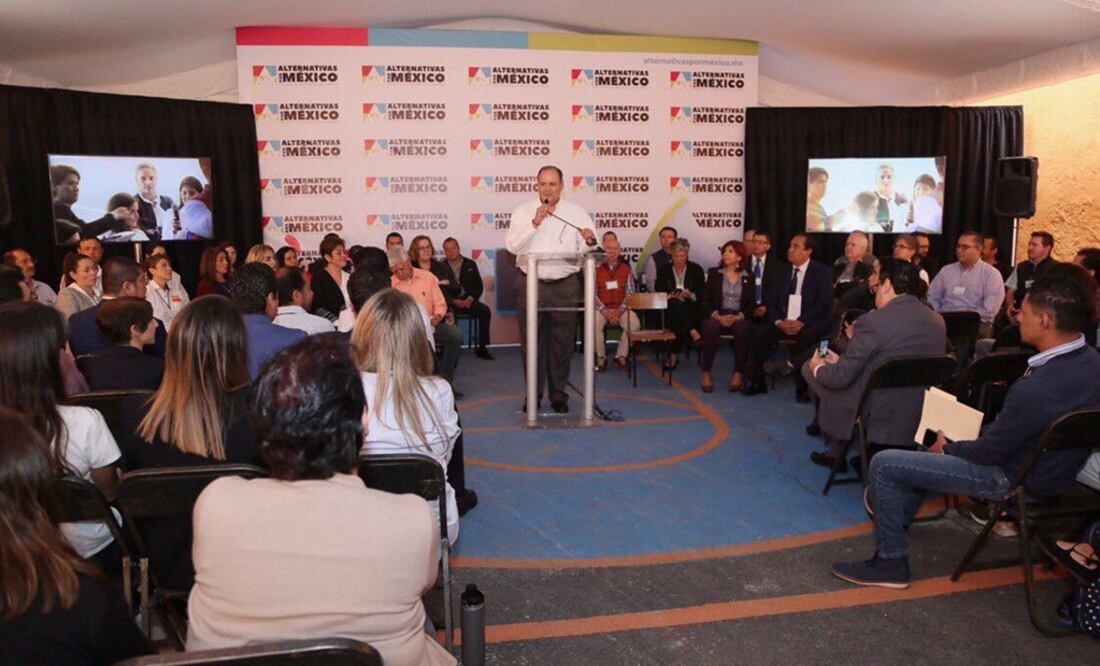 Foto: Twitter @Coparmex