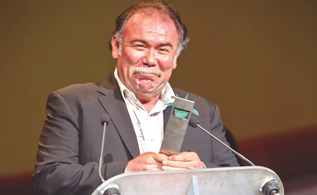 Jesús ganó la elección hace un mes y prometió modernizar el sindicato. (ARCHIVO EL UNIVERSAL)