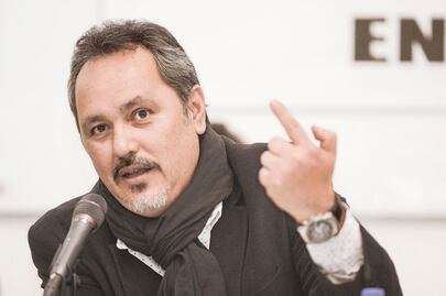 PGJ no imputa delito alguno a Rigoberto Salgado