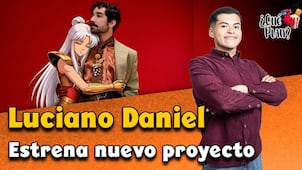 Luciano Daniel: Por qué se separó DMEM y su historia con JUAN GABRIEL // ¿Qué plan? (Entrevista)🎙