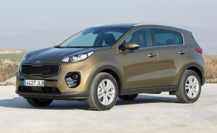 KIA Motors reporta un aumento de 3.5% en ventas globales 