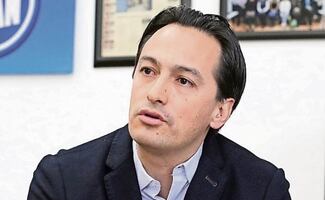 Atayde: fundamental, reconstruir confianza entre los diputados