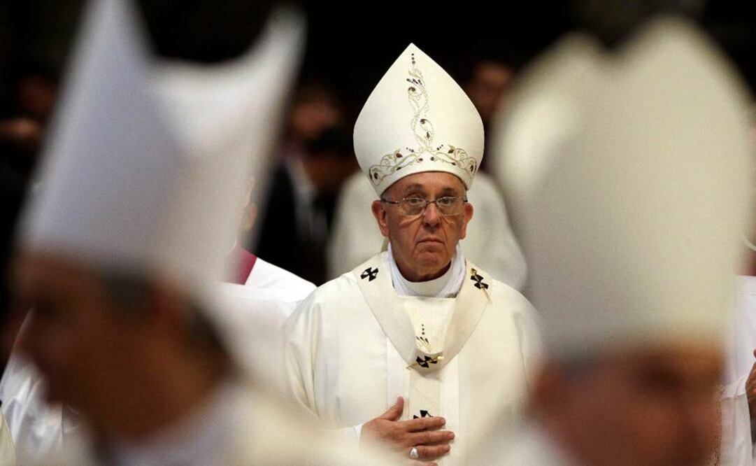 Precisó que, en realidad, casi todos los hombres y las mujeres quisieran una seguridad afectiva estable, un matrimonio sólido y una familia feliz (Foto: AP)