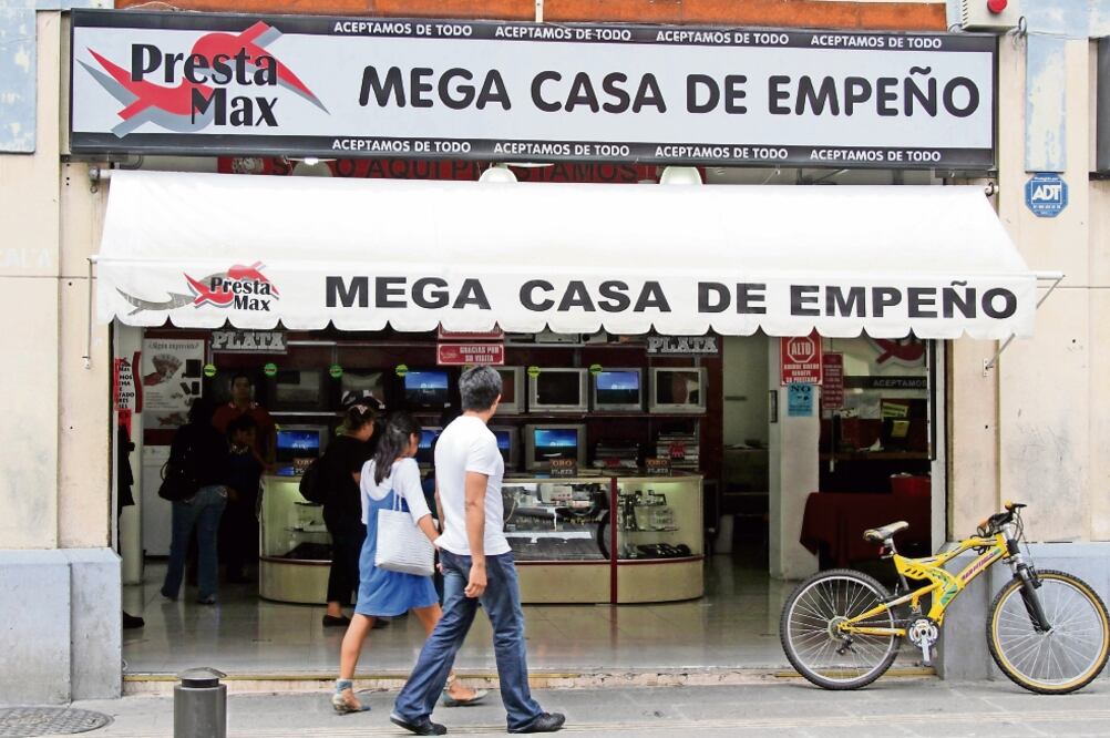 La fuerte competencia y los negocios ilegales han provocado que desde el año pasado y lo que va de 2016 este mercado no tenga crecimiento. (ARCHIVO EL UNIVERSAL)