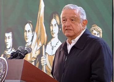 AMLO se dice satisfecho porque “todo lo que ofreció, se está cumpliendo”