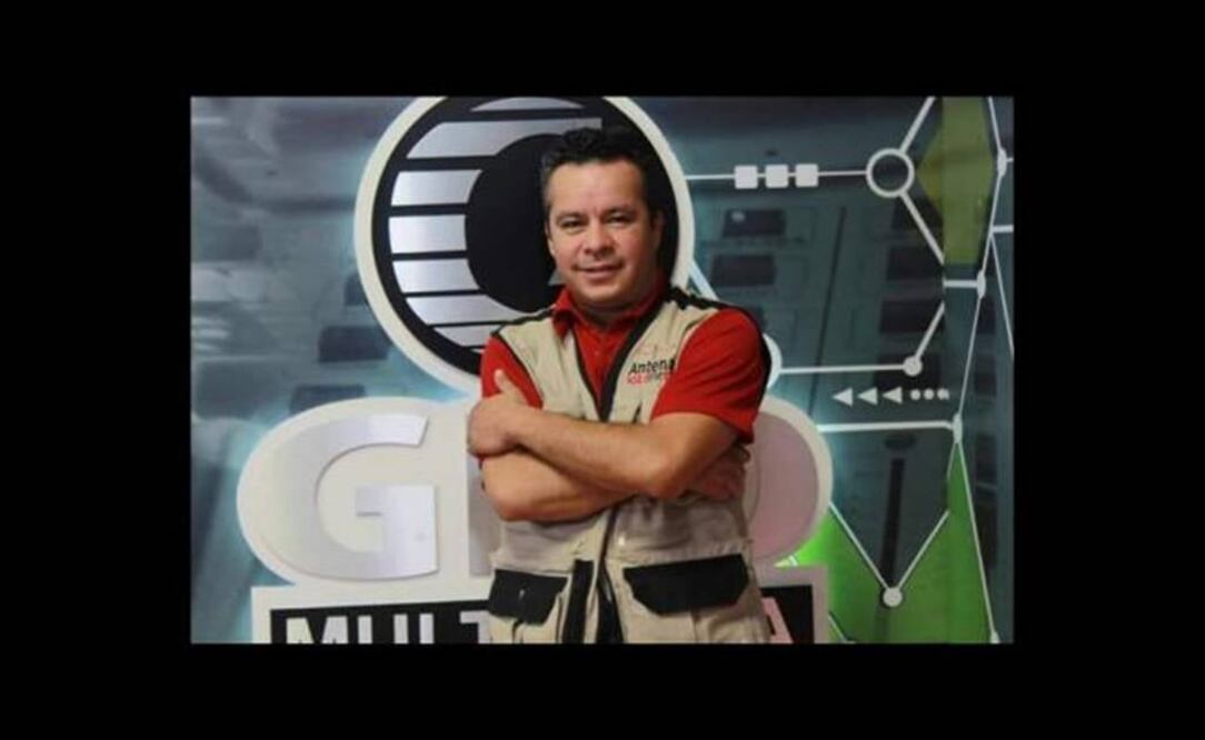 Adrián Rodríguez Samaniego, de 41 años, trabajaba en Grupo Radio Divertida Multimedia (Foto: Archivo)