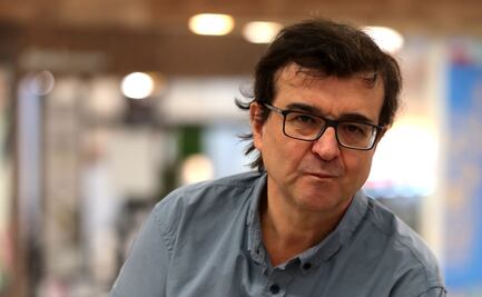 "La democracia es el mejor instrumento que hemos inventado para poner freno a las élites que están enquistadas en el poder": Javier Cercas