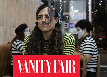 Vanity Fair Francia lanza artículo sobre Johanne Sacreblu, parodia de "Emilia Pérez"; "los mexicanos se vengaron"