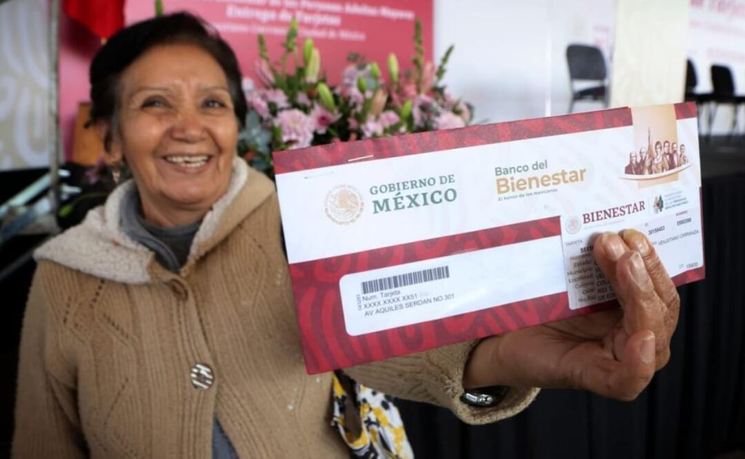 La Pensión del Bienestar alcanzó el rango de constitucionalidad en el 2020, al ser publicado el decreto en el Diario Oficial de la Federación (DOF). Foto: Especial