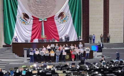 Congreso de la Unión instala comisión permanente; inician sesiones el 7 de enero