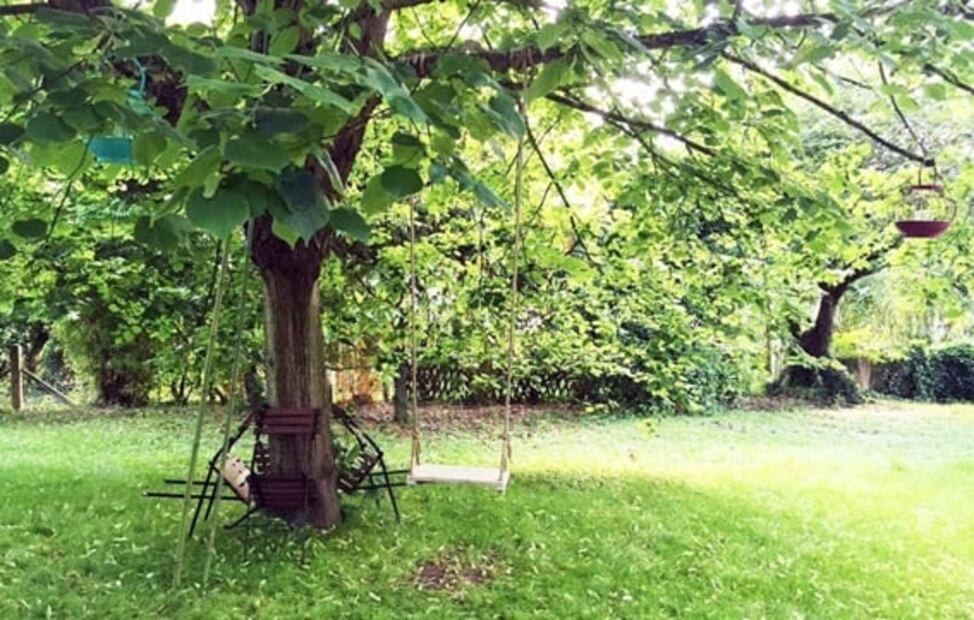 De esta manera puedes hospedarte en la casa de Monet