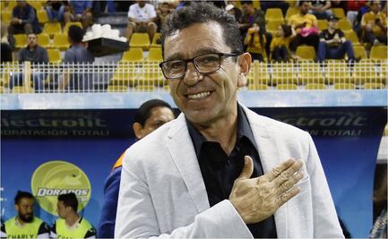 El perfil ideal del técnico de Pumas, según David Patiño