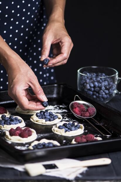 Aprende a tomar las mejores fotos de comida con tu celular