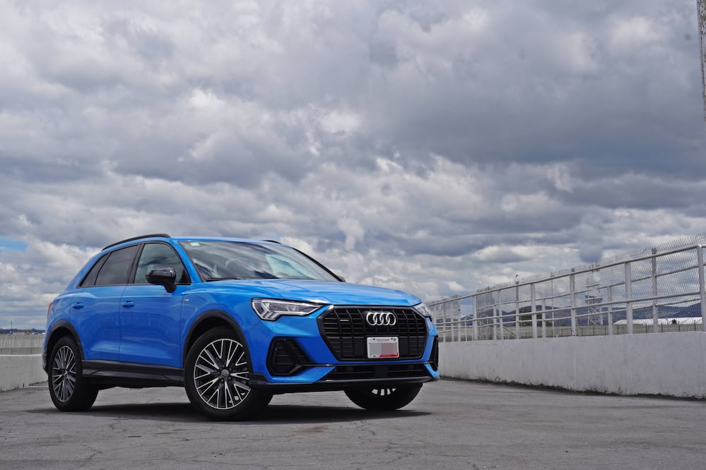 A prueba: Audi Q3 40 TFSI S-Line, la oda al lujo que no se olvida del estilo