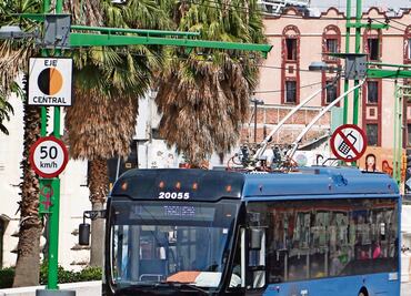 Trabajadores del STE paran el servicio y generan caos