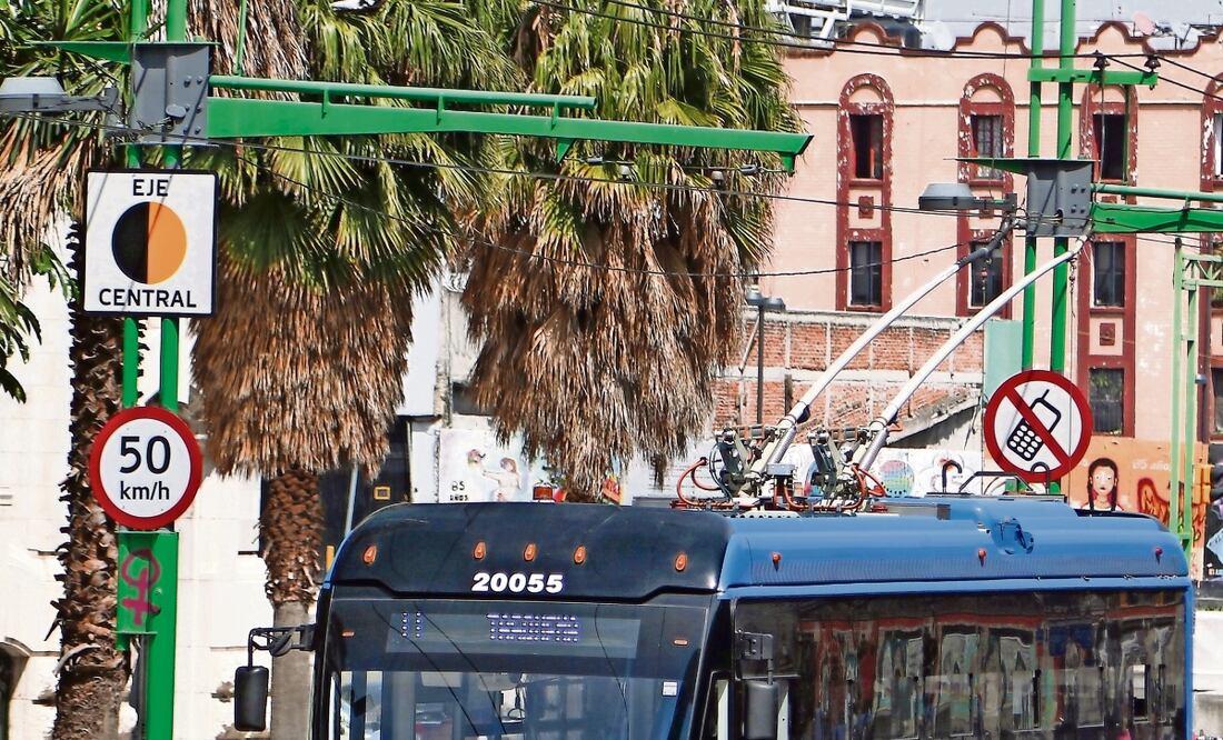 El servicio se reanudó después de las 6:41 de la mañana. Foto: Archivo / EL UNIVERSAL