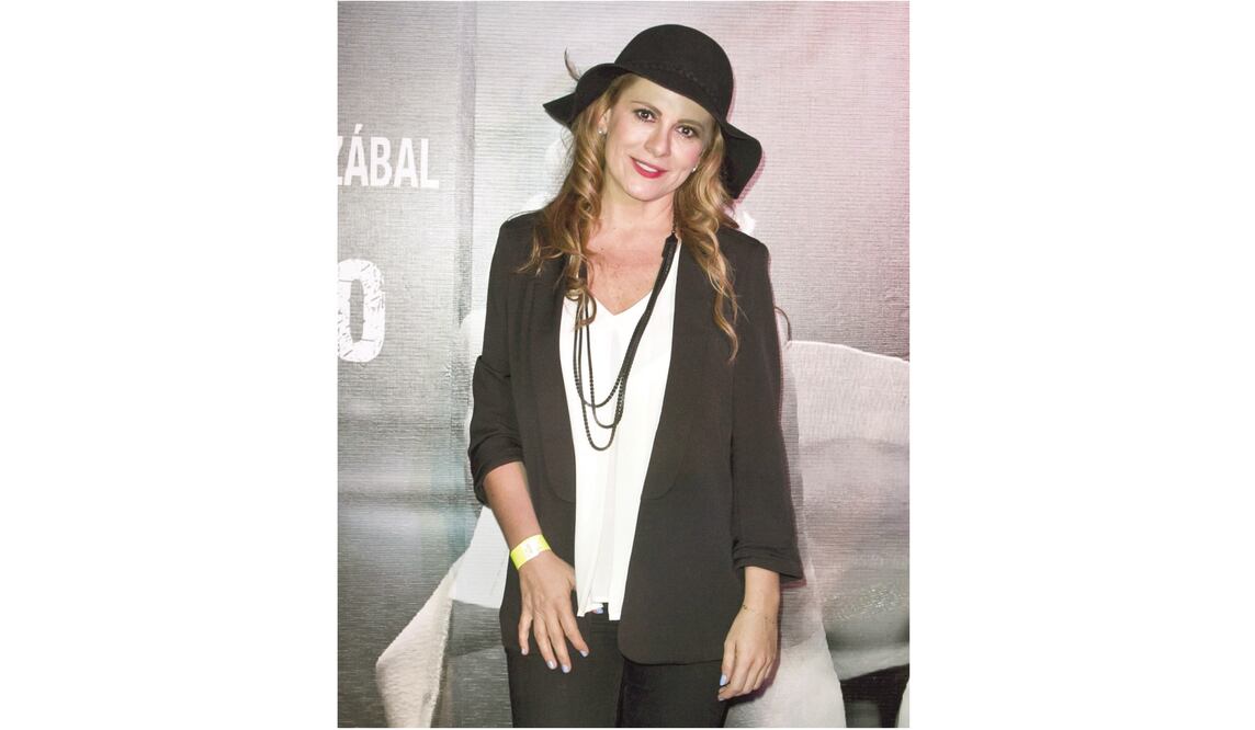 Castellanos es parte del elenco de Adal el Show, en donde también actúa con Duval. (LUIS ORTIZ. CLASOS)