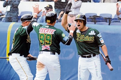 Pericos todavía revolotea en casa