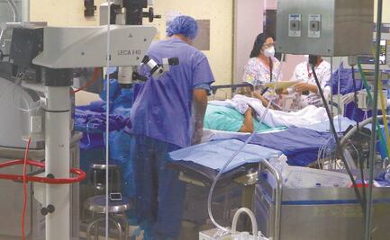 Recuperan servicios con plan 120 días por un solo IMSS