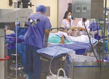 Recuperan servicios con plan 120 días por un solo IMSS