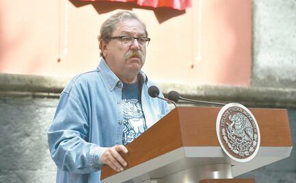 El método Taibo de acabar con la corrupción: hablando fuerte