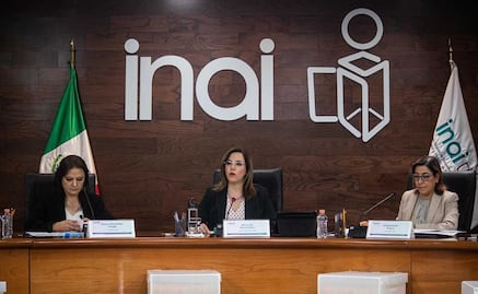 Semarnat, GN, SSPC y Cofepris, instituciones con 0% de cumplimiento en materia de protección de datos: INAI
