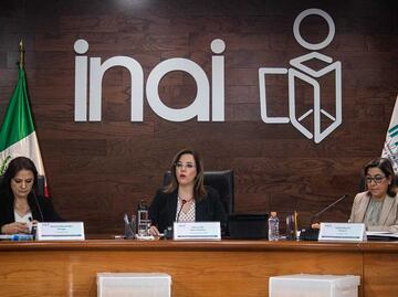 Semarnat, GN, SSPC y Cofepris, instituciones con 0% de cumplimiento en materia de protección de datos: INAI