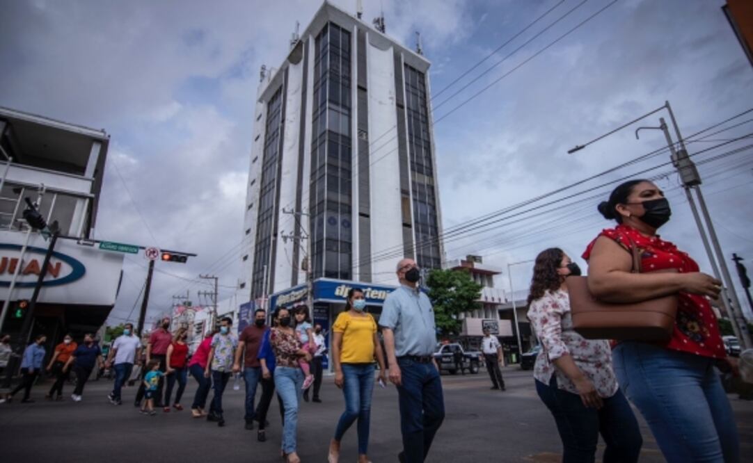 Así participaron en los estados en el Simulacro Nacional 2022. FOTO: Archivo/ EL UNIVERSAL/