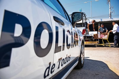 Sicario mata a ex policía en Ciudad del Carmen, Campeche