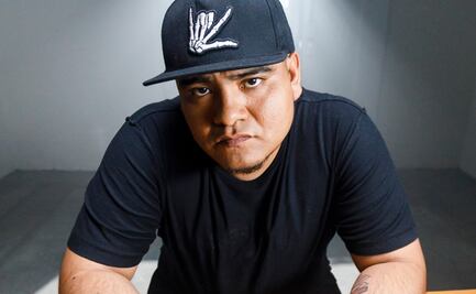 Aczino da voz a víctimas de la delincuencia en el transporte público con nuevo tema