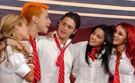 RBD hace oficial su regreso, esto es todo lo que debes saber sobre el Soy Rebelde Tour
