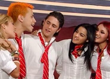 RBD hace oficial su regreso, esto es todo lo que debes saber sobre el Soy Rebelde Tour