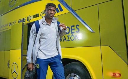 América, su gran recompensa; desde racismo, países "desconocidos"... los obstáculos en la carrera de Raúl Zúñiga