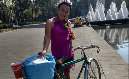 “Estoy impactada”: Dan lugar fijo a “Lady Tacos de Canasta” en Pino Suárez 