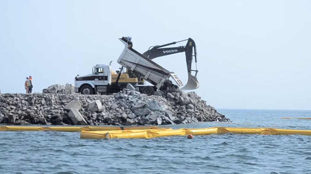 Marina continuará obras en el puerto de Veracruz. Foto: ONG