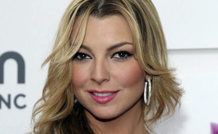 Marjorie de Sousa, peleando con Gil pero sin perder el glamour