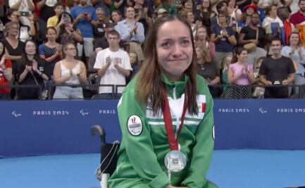 Haideé Aceves gana el premio Best of Swimming Latinoamérica; por su actuación en los Juegos Paralímpicos de Paris 2024 