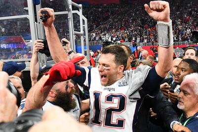 Los récords que se establecieron en el Super Bowl LIII